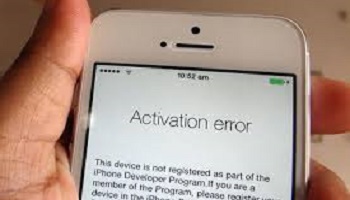 Le déblocage des Iphones bloqués sur Icloud