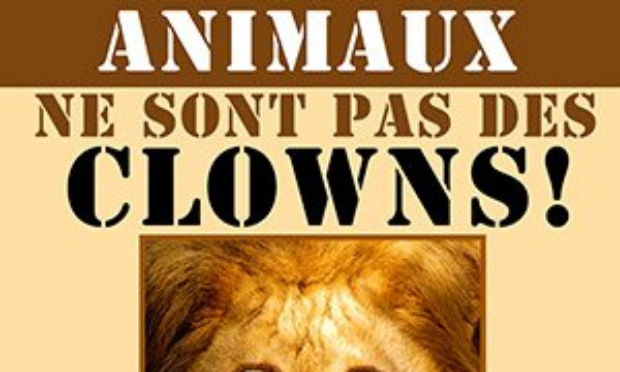 Pour que la Mairie d'Olonzac (34) s'engage pour l'interdiction des animaux dans les cirques