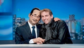 Sauvons les auteurs des guignols