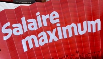 Oui à l’instauration du salaire maximum