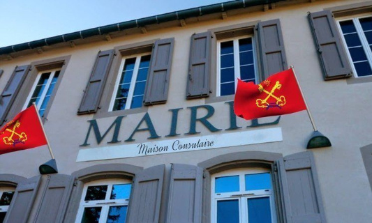 Pour que les Mairies de Vaucluse arborent le drapeau du Comtat Venaissin