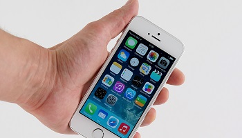 Prise en garantie par Apple de l'iPhone 5S