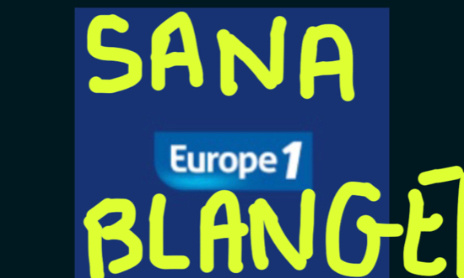 STOP à la Libre Antenne avec Sana BLANGER !!