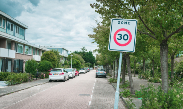 Circulation rue Pasteur !