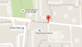 Sécurisez la rue Louis Braille à hauteur de l'école Jules Ferry
