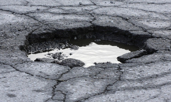 plus de trous dans les routes