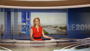 Gardez Audrey Crespo Mara le week-end !