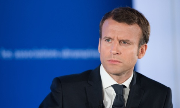 Destitution Macron