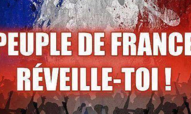 Créons un nouveau parti du peuple pour le peuple avec le peuple Pour sauver la France En 2022 Macron ou ?  Aucun des deux, décidée par le nouvel ordre mondial