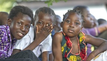 Non à l'adoption d'enfants en RD Congo