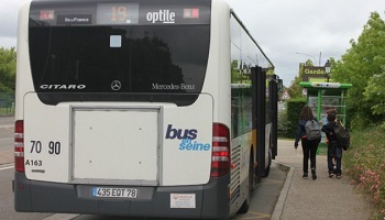 Pour un arrêt plus régulier du bus 19 aux Berges de Montesson