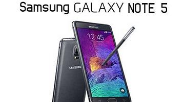 Pour que le Galaxy Note 5 soit disponible en France