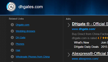 Fermeture de la plateforme www.dhgates.com pour lutter contre les contrefaçons