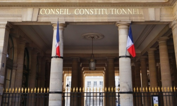 Destitution du Conseil constitutionnel