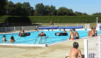 Réouverture de la piscine municipale de Saint Nizier le Bouchoux pour l'été 2016 !