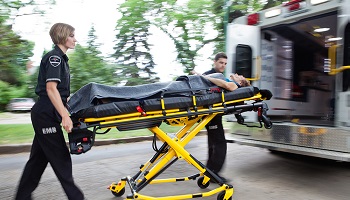 La journée des ambulanciers