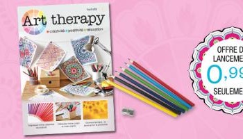 Arrêt de la publicité Hachette qui confond art-thérapy et dessins relaxants