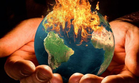 Changement climatique : arrêtons-le et sauvons notre planète maintenant !