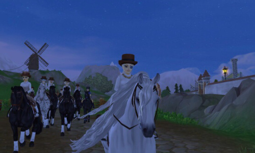 R&eacute;volution contre la noub