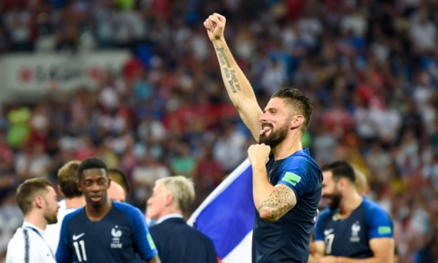 Pour qu'Olivier Giroud soit en Equipe de France pour le Mondial 2022