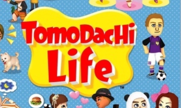 Mettre Tomodachi Life sur Switch !