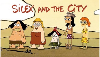 Silex and the city : Stop pl&eacute;onasme ! Moins 40000 avant JC = + 40000 !