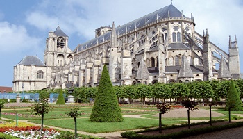Pour des musées gratuits à Bourges