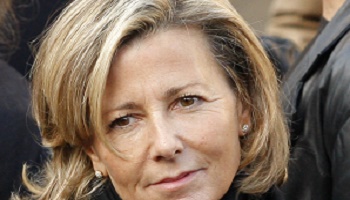 Maintien de Claire Chazal à la présentation des JT du week end.
