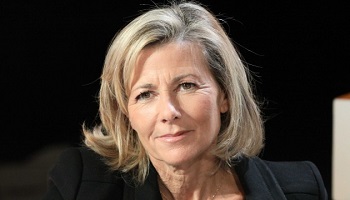 Gardez Claire Chazal au journal !