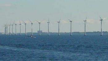 NON au parc éolien de Courseulles-sur-mer !