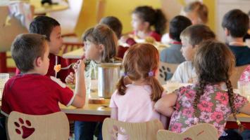 Les enfants de chômeurs privés de cantine