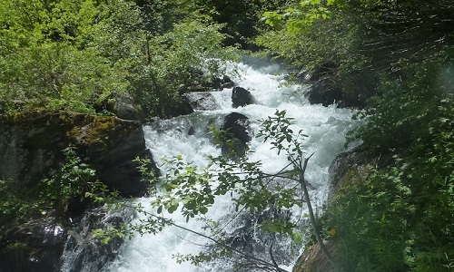 Abandon du projet de construction d’une microcentrale hydroélectrique à Peisey-Nancroix