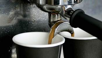 Le prix du café moins cher