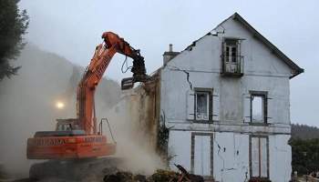 Annulation de la décision de démolir la maison de Sarah Rebay à Essey les Nancy.