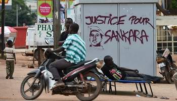 Solidarité humanitaire : Non au coup d'Etat au Burkina Faso