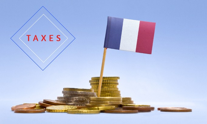 Pour la baisse des taxes Françaises et l'augmentation des salaires.