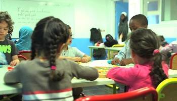 L'avenir de nos enfants est en jeu