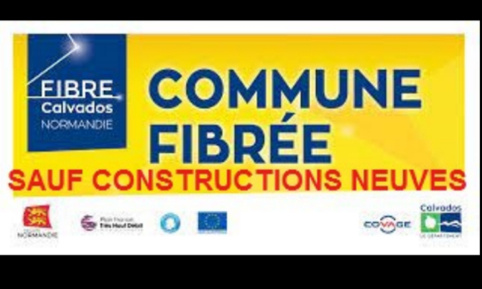 Raccorder la fibre pour les nouvelles constructions et constructions oubliées des communes fibrées du Calvados