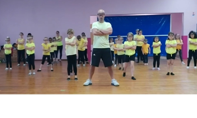 Droit à la salle de danse Steinmetz