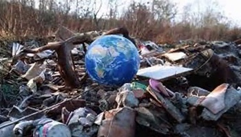 La planète va exploser de notre pollution