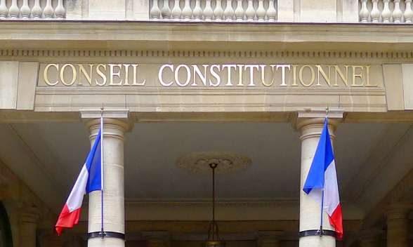 Conseil constitutionnel : NON aux indemnités illégales !