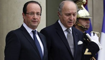 Démontrer l'opposition du peuple français à la politique de son gouvernement en Syrie