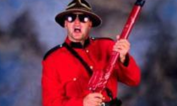 Jacques "The Mountie" Rougeau WWE Hall Of Fame 2022.