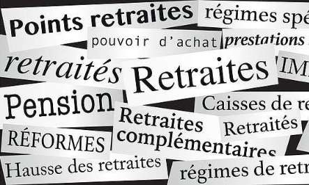 Pour l'interdiction du versement de retraites hors de France