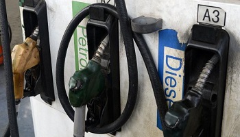 Pas d'augmentation de prix sur le diesel