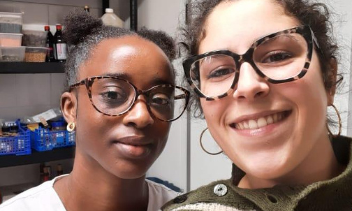 Le droit de travailler et de vivre en Normandie pour Adama !