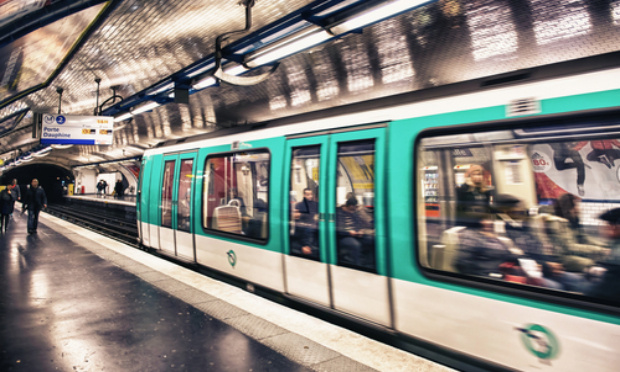 Rendre le métro Parisien plus propre et plus sécurisé