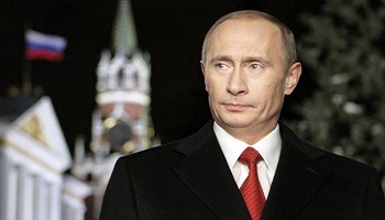 Le prix Nobel de la paix 2016 pour Monsieur Poutine