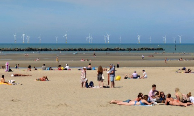 NON au projet des éoliennes en mer de Dunkerque