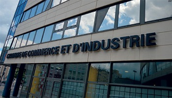Non aux suppressions de postes, non aux licenciements à la Chambre de Commerce et d'Industrie Régionale de Paris Ile-de-France